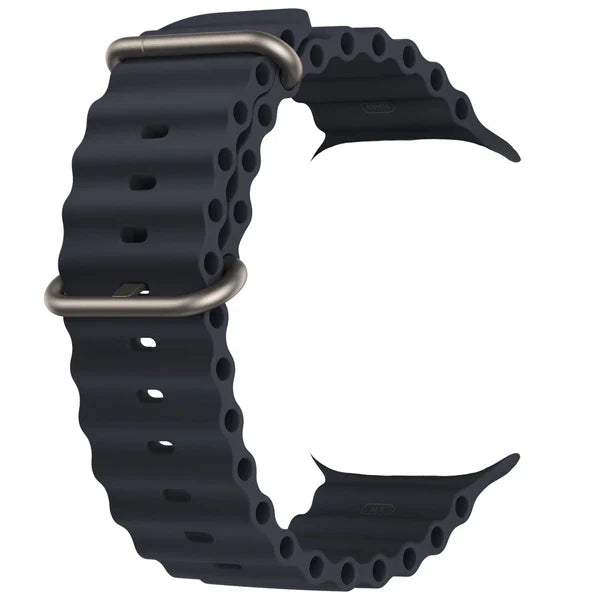 Rrypa të zi gome 44-49mm