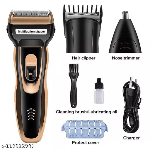 Makin rroje dhe qethje - Gemmy 3n1