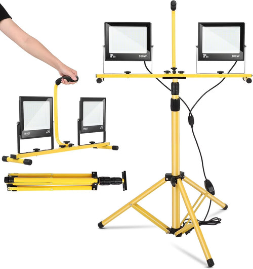 Ndriçim pune & pajisje ndihmëse