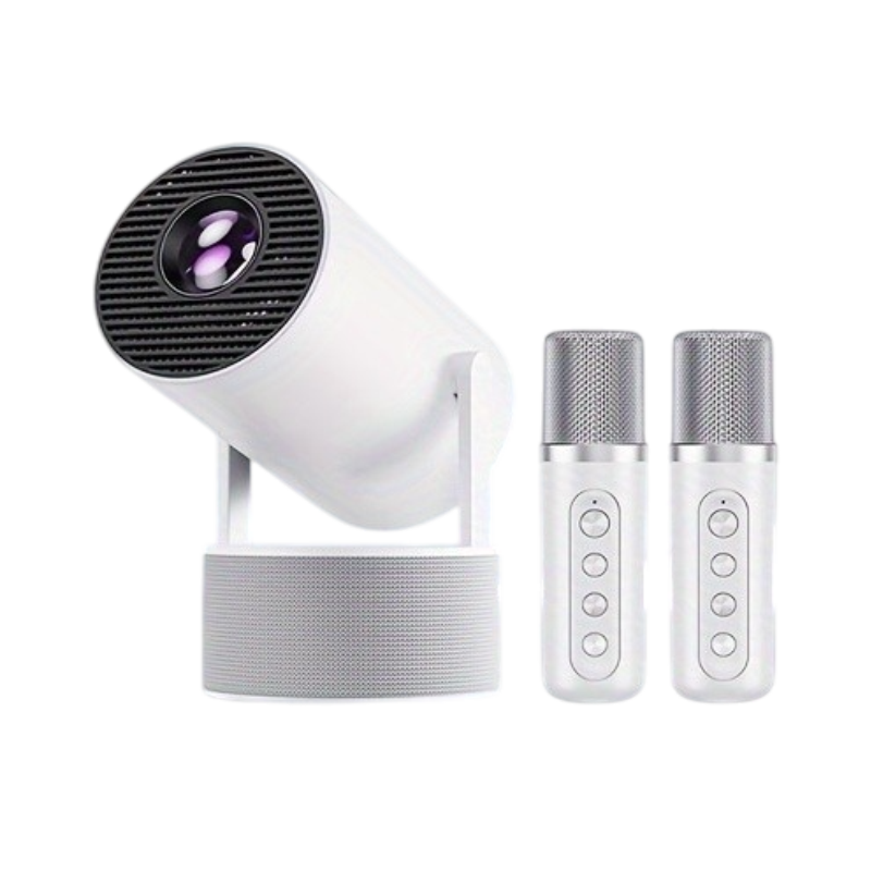 Projektor smart me 2 mikrofona - Smartbarry