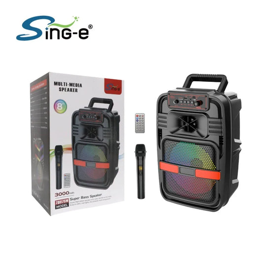 Zmadhues zëri 20W I ZQS 8175W