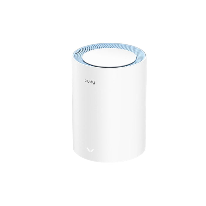 M1200 (1-pack)-AC1200 Wi-Fi Mesh Router/ Repeater