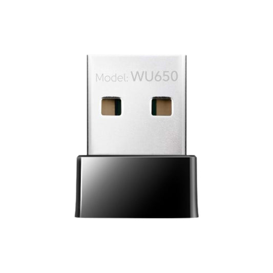 USB-WIFI 650Mbps Wi-Fi Dual Band USB Adapter (WU650)