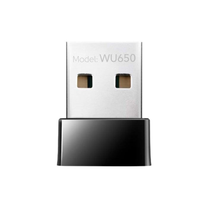 USB-WIFI 650Mbps Wi-Fi Dual Band USB Adapter (WU650)