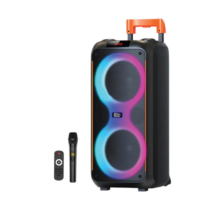 Zmadhues zëri 100W I ZQS 8262