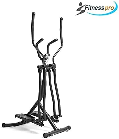 Fitness Pro Air Walker Glider Makinë Ushtrimesh Kardio 120Kg