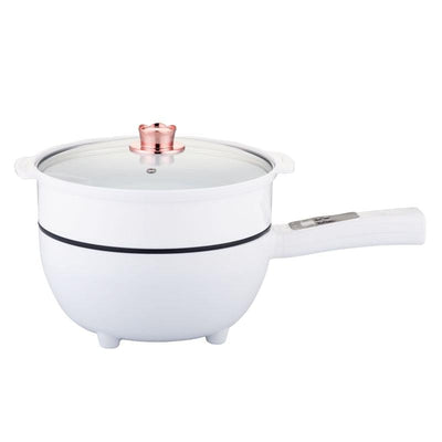 AROZZO CART Tigan Elektrik 3L me Avullore 4L 1500W me Kontroll touch – White