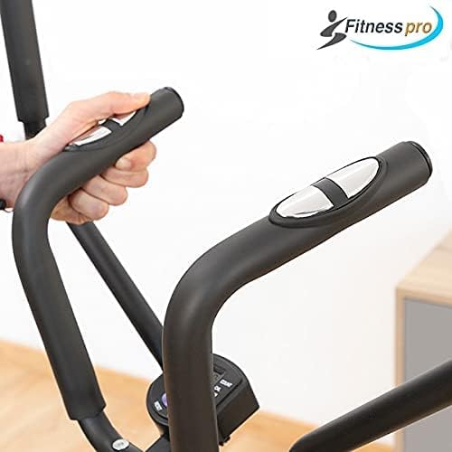 Fitness Pro Air Walker Glider Makinë Ushtrimesh Kardio 120Kg