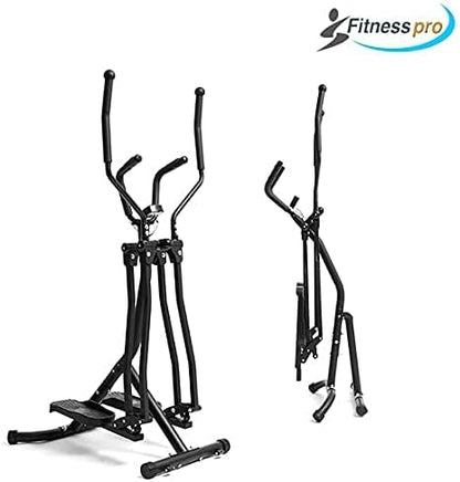 Fitness Pro Air Walker Glider Makinë Ushtrimesh Kardio 120Kg