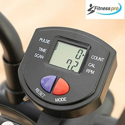 Fitness Pro Air Walker Glider Makinë Ushtrimesh Kardio 120Kg