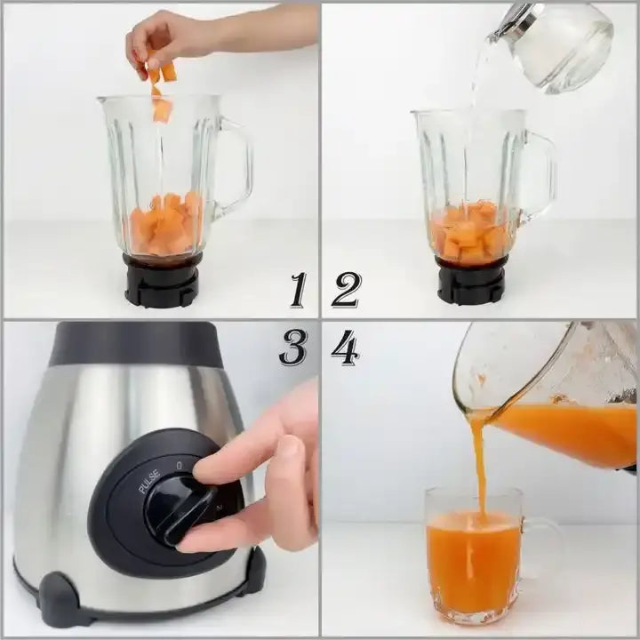 Blender Kenwood KE-2268 1.5L 2600W