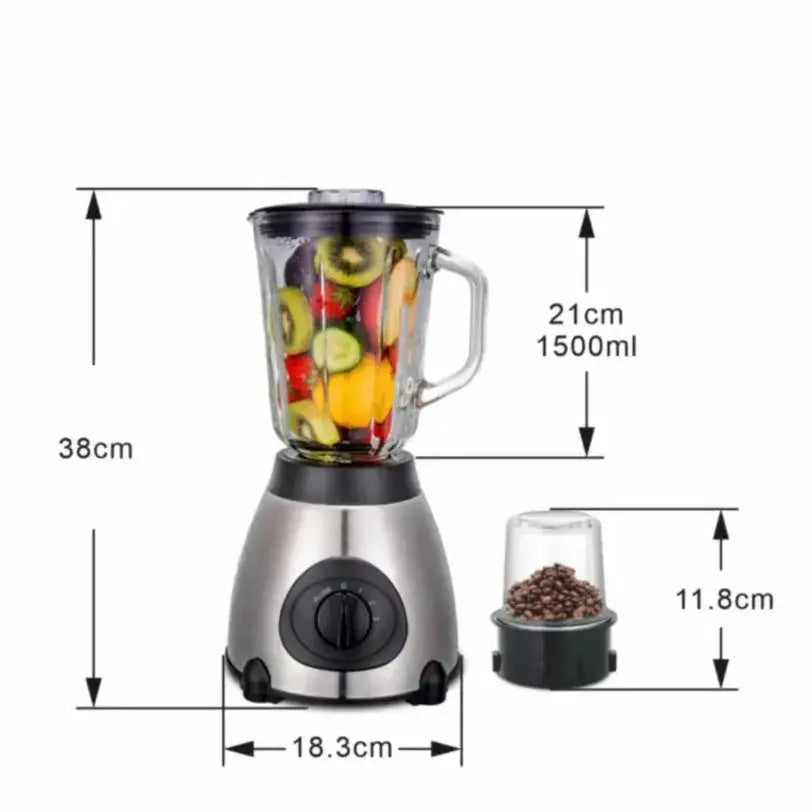 Blender Kenwood KE-2268 1.5L 2600W