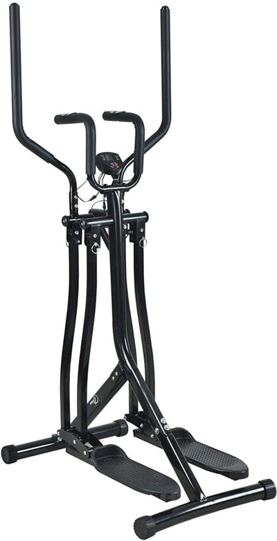 Fitness Pro Air Walker Glider Makinë Ushtrimesh Kardio 120Kg