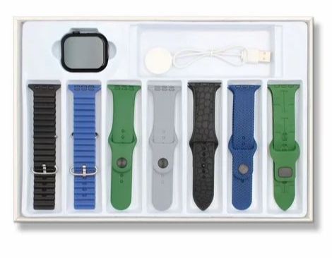 ZTFIT Watch X Series 10 me 7 palë rrypa