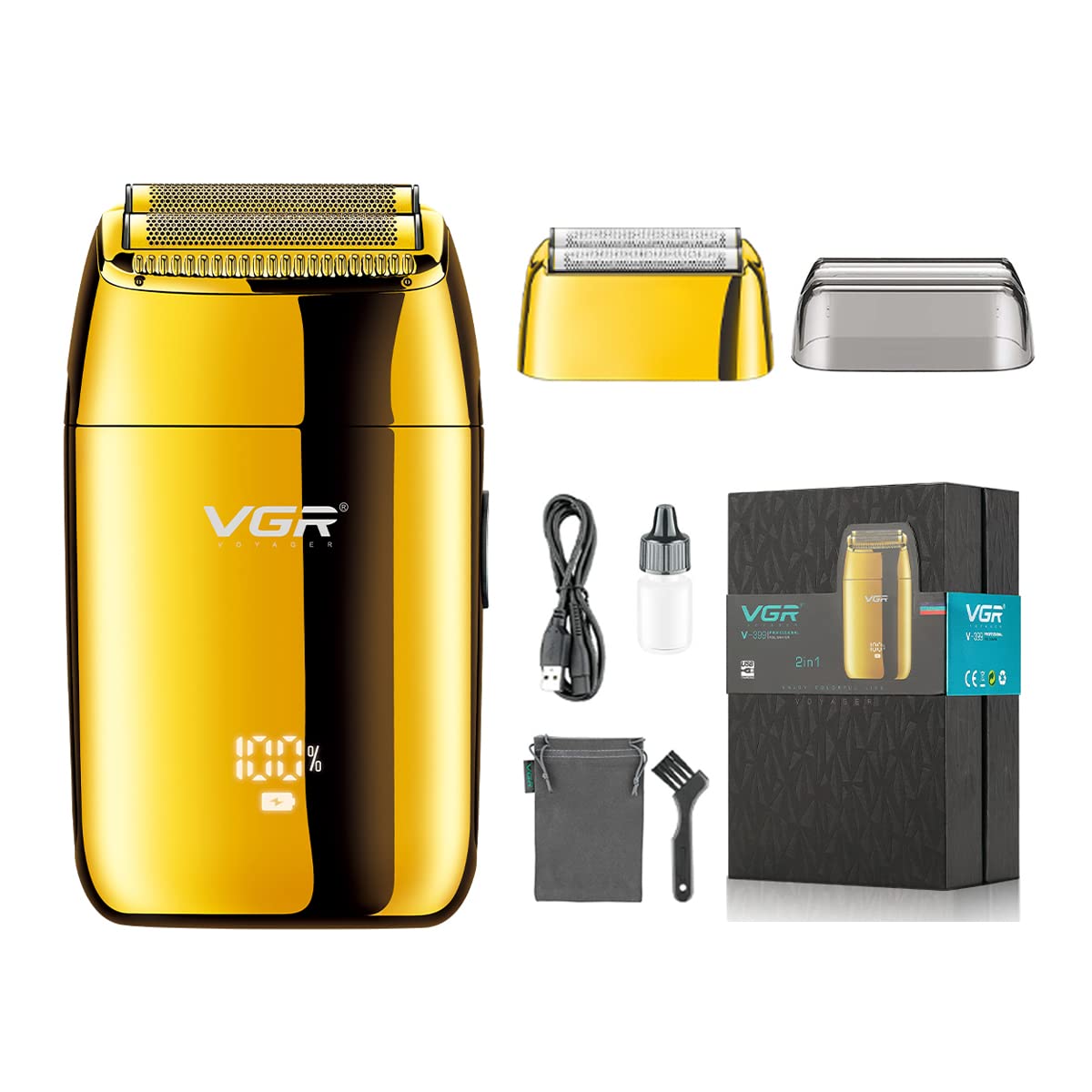 VGR V-399 Electric Shaver