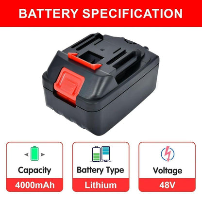 PSHYTAMH Bateri Universale 48VF Model Universal 48VF Battery