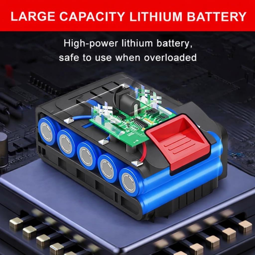 PSHYTAMH Bateri Universale 48VF Model Universal 48VF Battery
