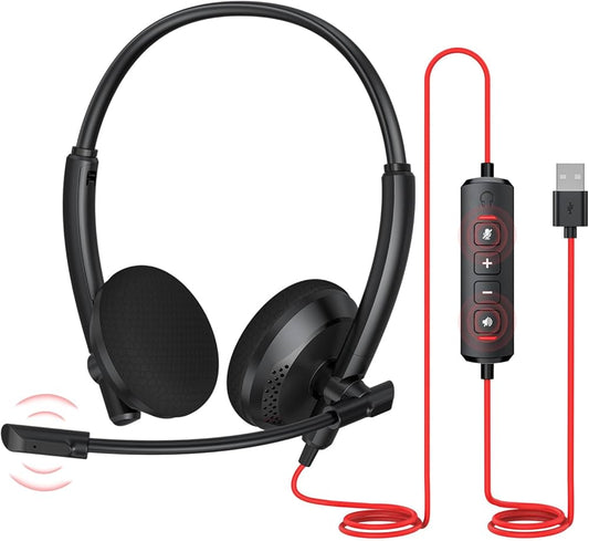 Kufje per callcenter - NUBWO HW03