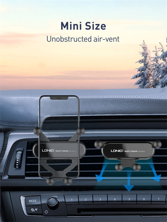 Mbajtës telefoni për veturë  I LDINO MG03