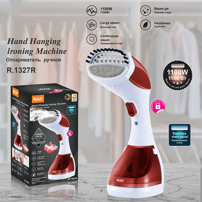 RAF Handheld Garment Steamer 200ml 1100W