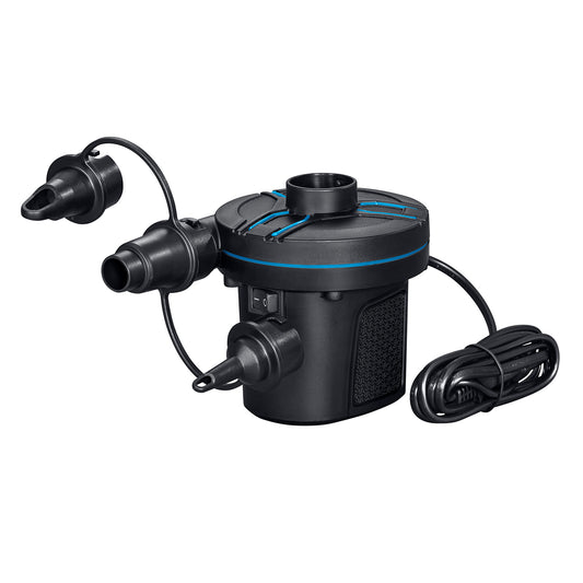 Bestway PowerTouch Pompë Elektrike për Fryrje 680 l/min me 3 Adapterë