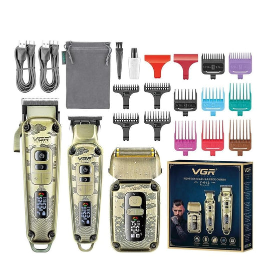 Set Makinash VGR V-642