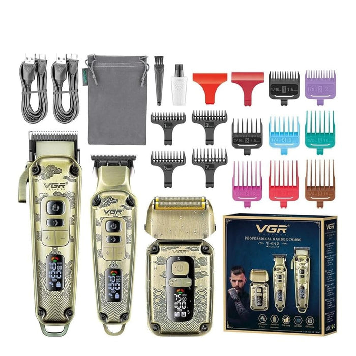 Set Makinash VGR V-642