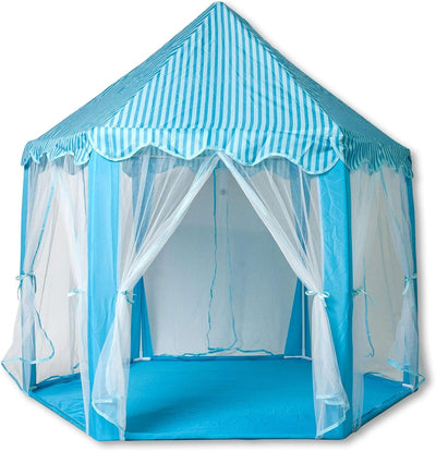 Hexagon Fantasy Castle Tendë Lojërash për Fëmijë 135x120x140 cm