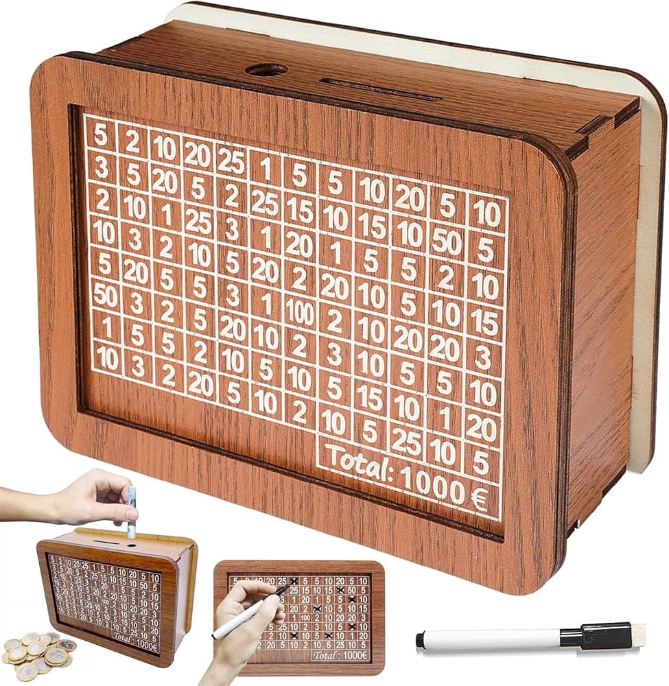 Kuti kursimesh 1000€ I 5000€ I 10,000€