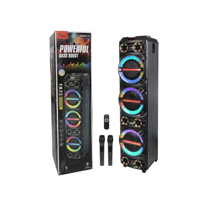Zmadhues zëri 120w I ZQS 8231