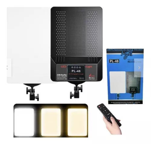 Dritë profesionale për fotograf PL-48