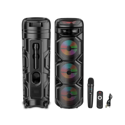 Altoparlant me mikrofon wireless -zqs70.2