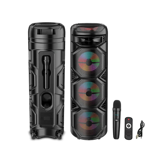 Altoparlant me mikrofon wireless -zqs70.2