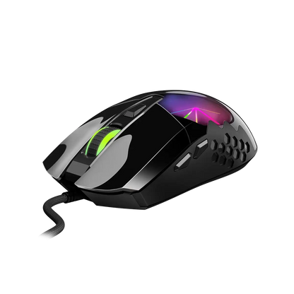 Genius Mouse Wired Gaming, Scorpion M715