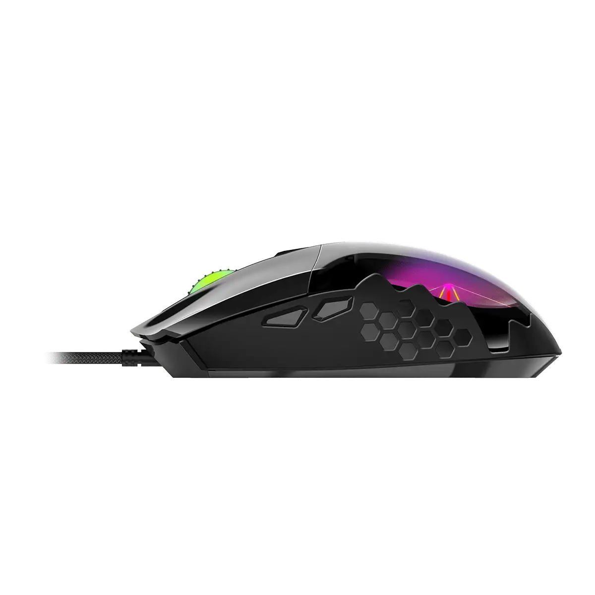 Genius Mouse Wired Gaming, Scorpion M715
