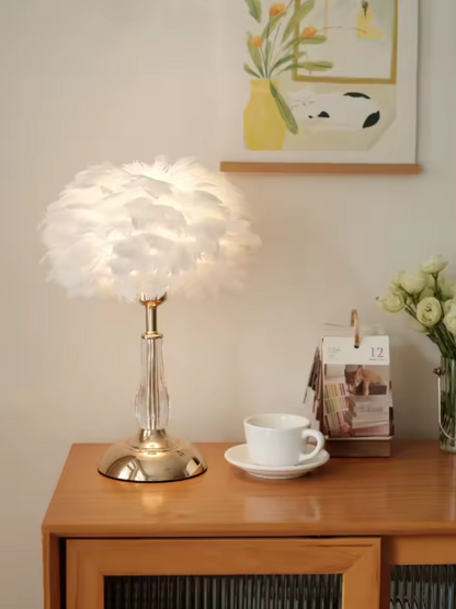 Everlight Typhoon TA-013 Llambë Tavoline për Dhomë Gjumi LED 6–10W 220V