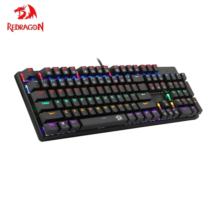 Tastier gaming mekanike - RED DRAGON K208