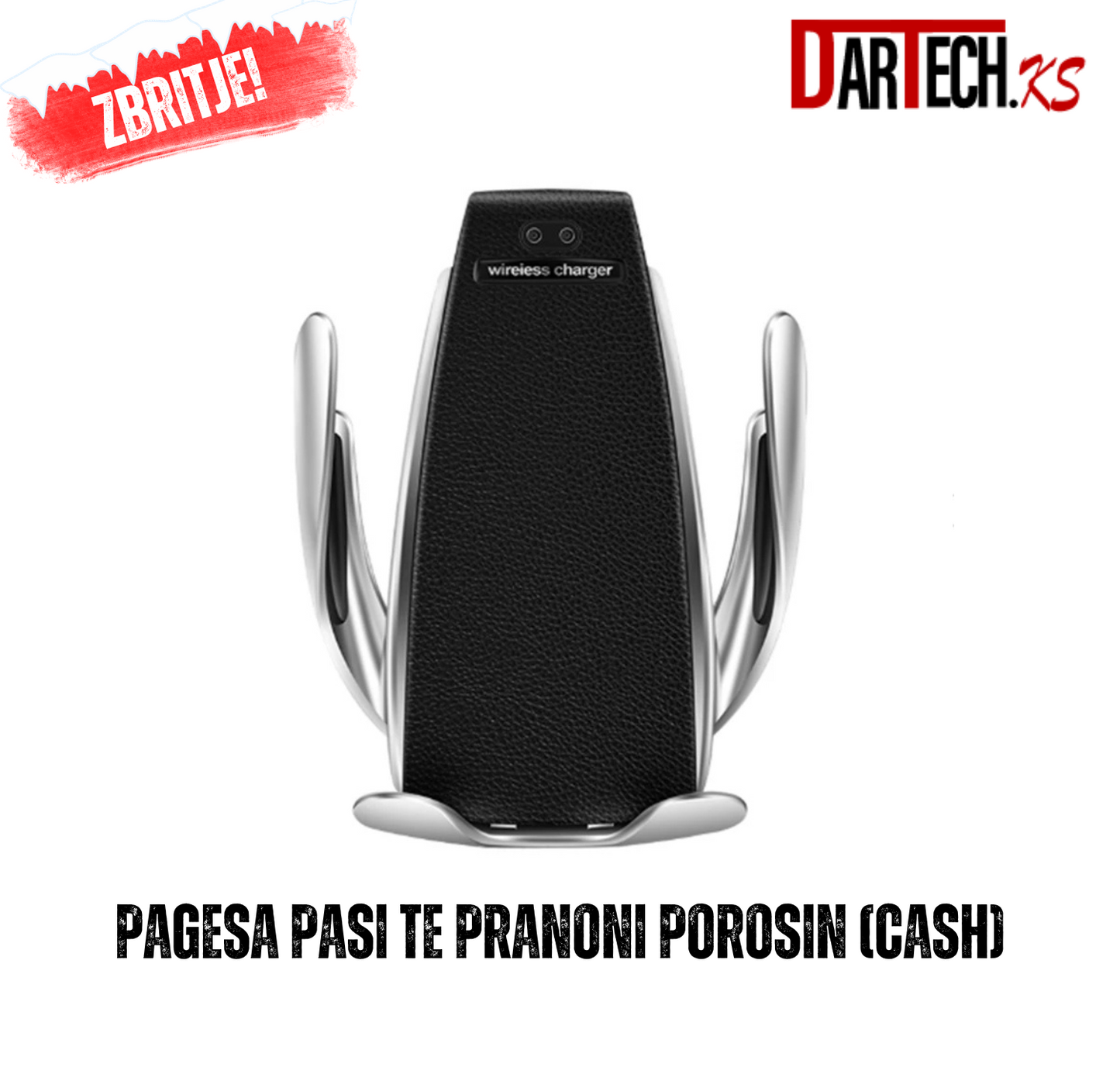 Mbushes telefoni wireeless për veturë