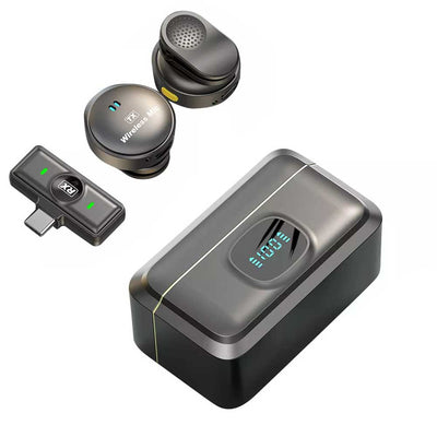 Mikrofona Wireless sx21 ANC