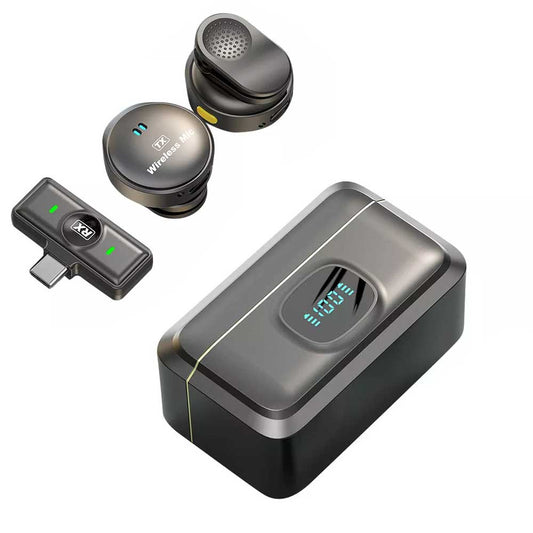 Mikrofona Wireless sx21 ANC