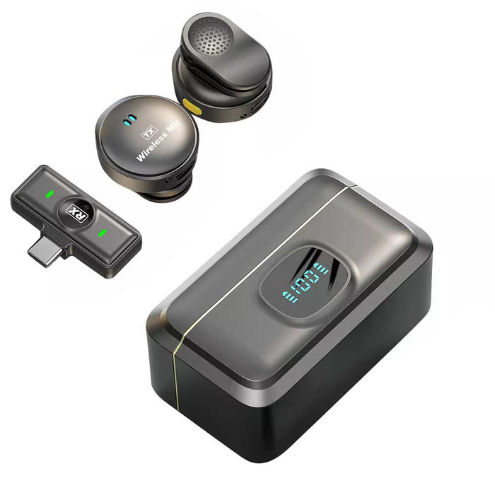 Mikrofona Wireless sx21 ANC