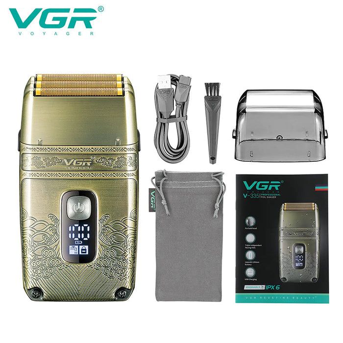 Shaver (valak) profesional VGR V-335