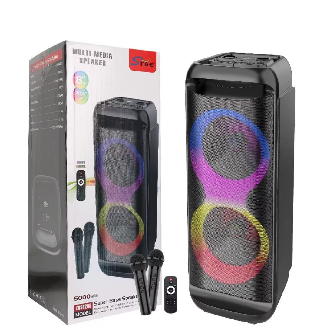 Zmadhues zeri 40W ZQS8288