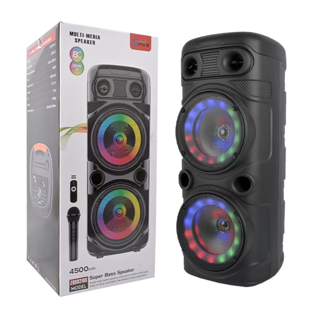 Zmadhues zëri 40W I ZQS 8210S