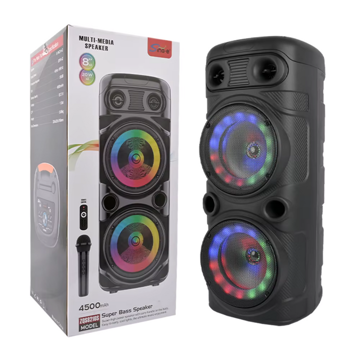 Zmadhues zëri 40W I ZQS 8210S