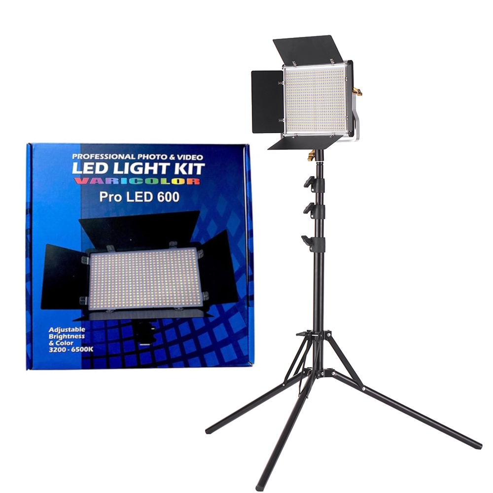 Drit profesionale 600 LED