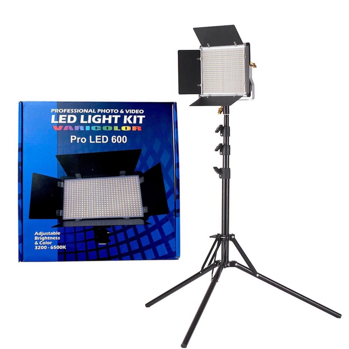 Drit profesionale 600 LED