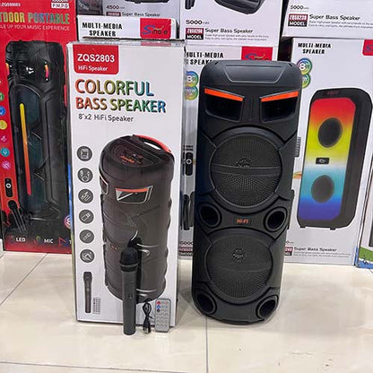 Zmadhues zëri 20W I ZQS 2803