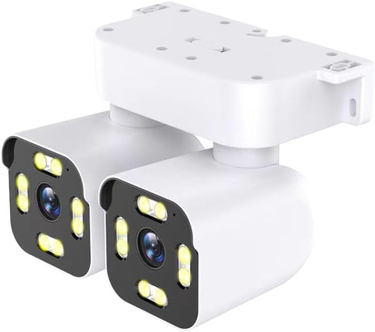 Dual WIFI kamera HD COLOR + Qip 32gb