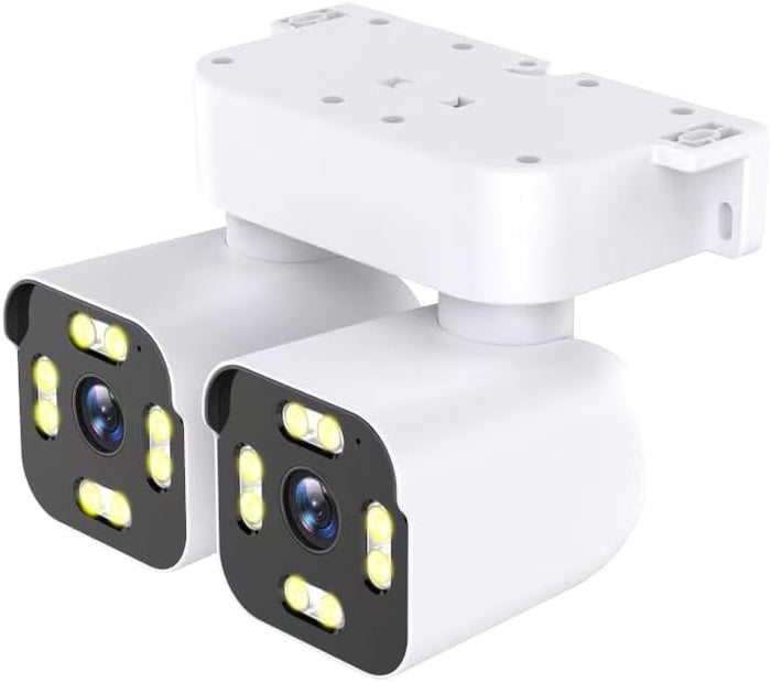 Dual WIFI kamera HD COLOR + Qip 32gb